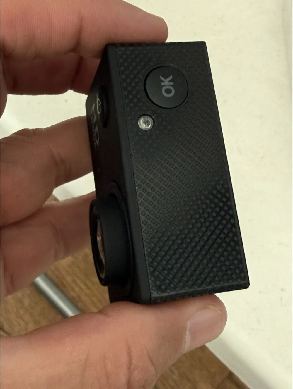 Wewdigi EV5000 Action Camera, 12MP 1080P 2 Inch LCD Screen -Weatherproof Case